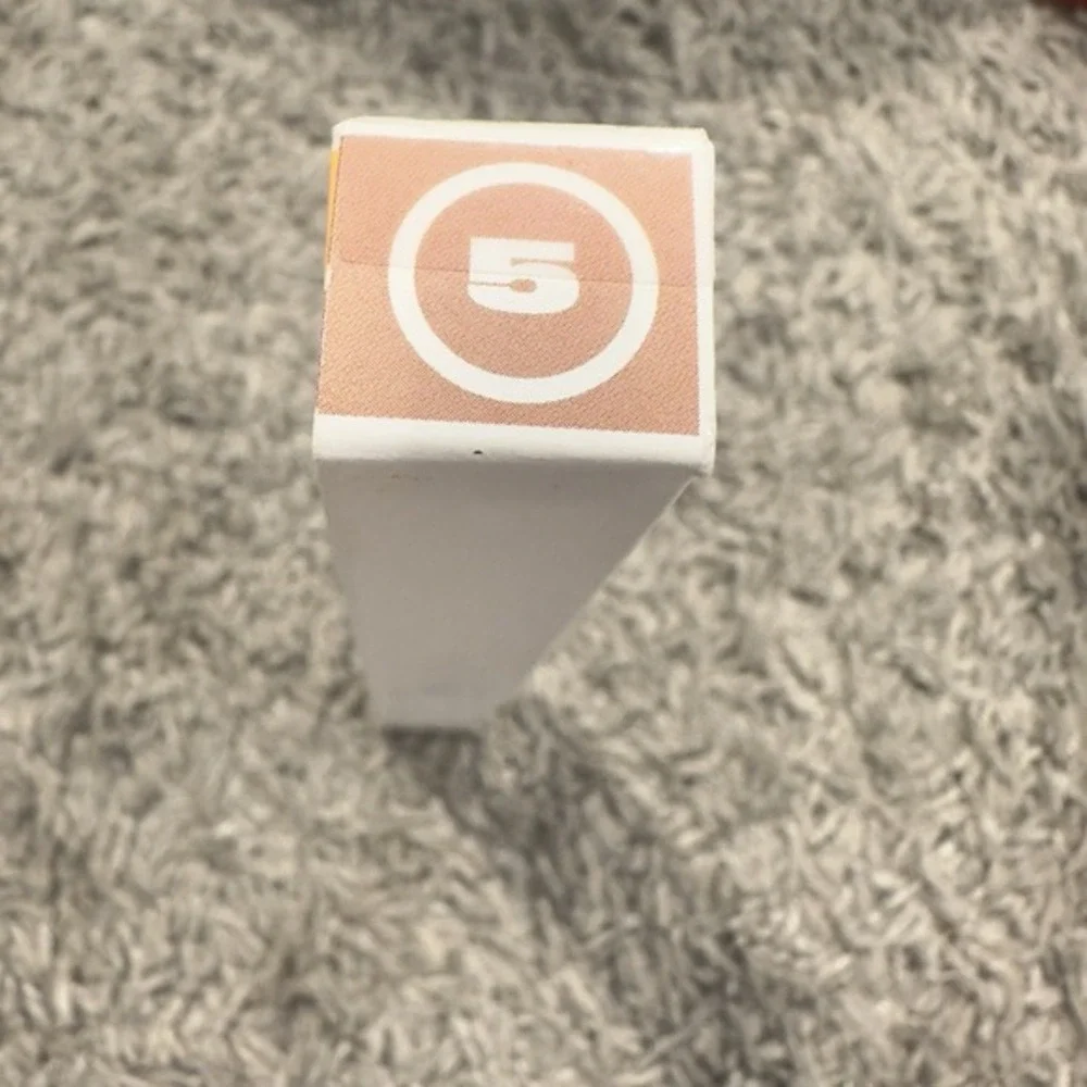 Milk Makeup Sunshine Under Eye Tint + Brighten ~ Light Coverage ~ #5 Caramel NIB